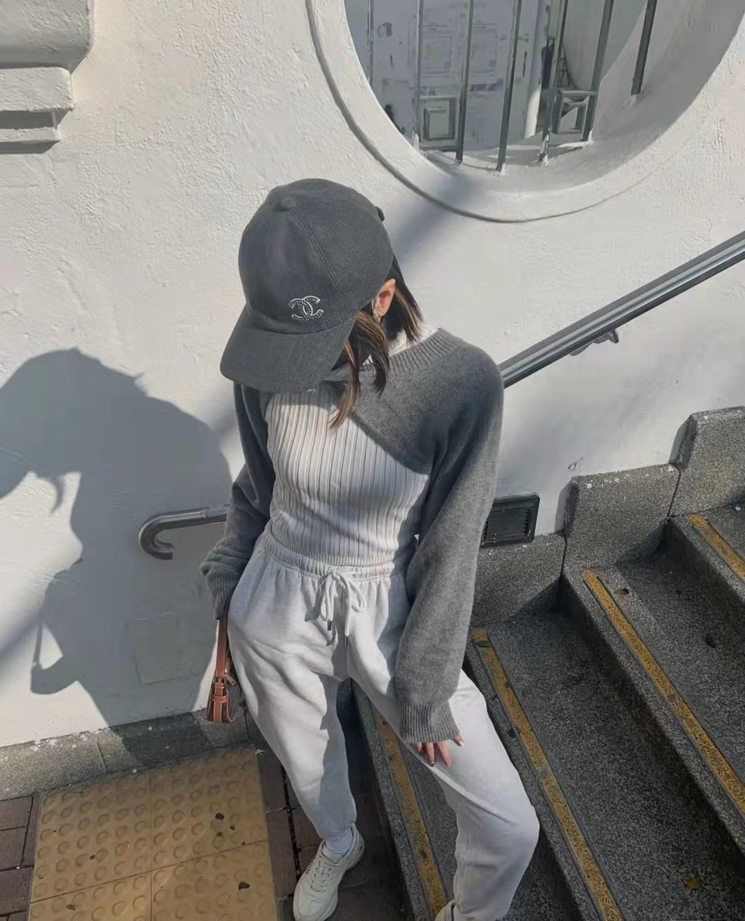 Chanel Haute Couture Designer Cap Hat Ref 2