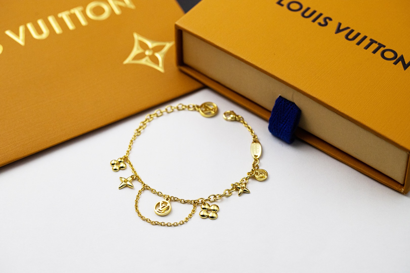 Louis Vuitton Jewelry Bracelet