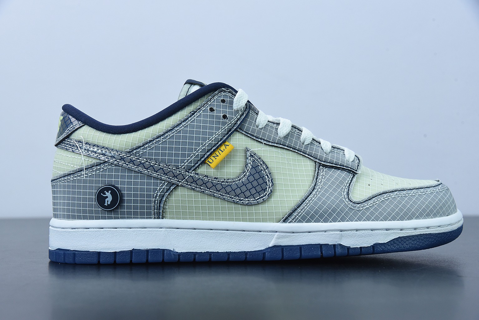 M05M5 纯原版本 Union x NK Dunk 联名款 低帮运动休闲板鞋 货号:DJ9649-401