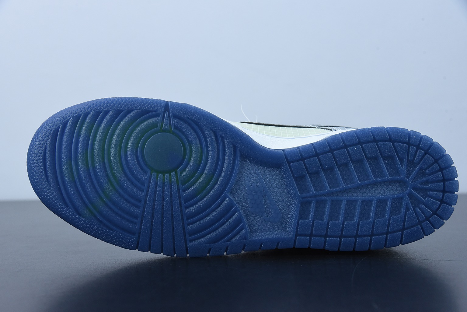 M05M5 纯原版本 Union x NK Dunk 联名款 低帮运动休闲板鞋 货号:DJ9649-401