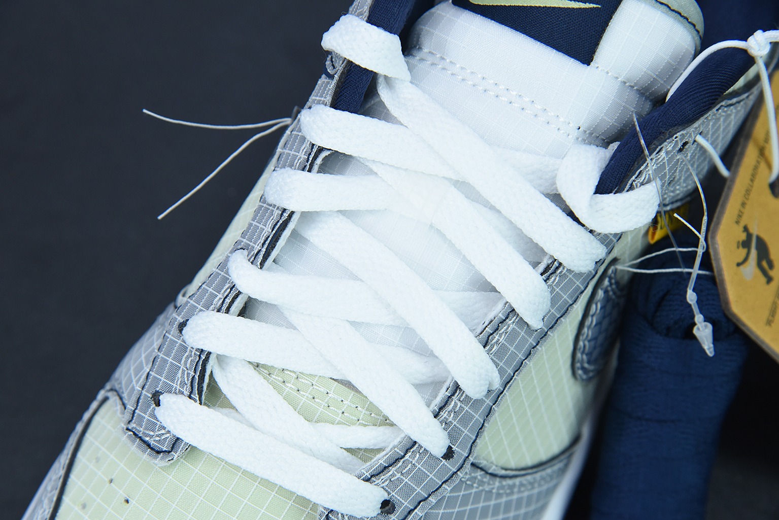 M05M5 纯原版本 Union x NK Dunk 联名款 低帮运动休闲板鞋 货号:DJ9649-401