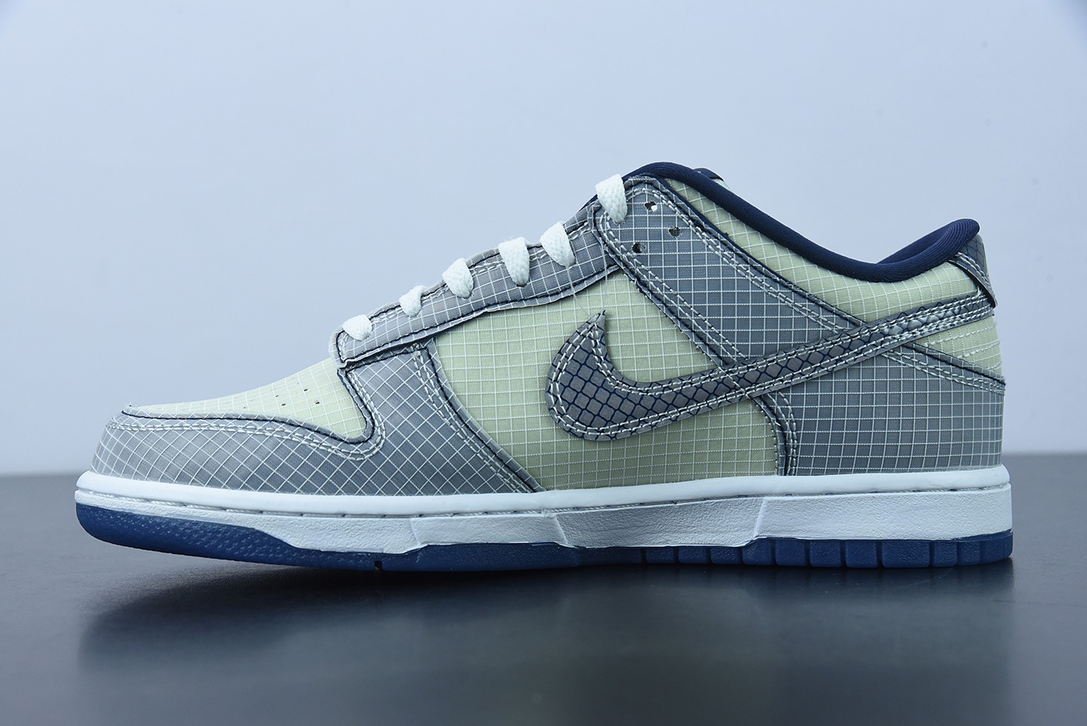 M05M5 纯原版本 Union x NK Dunk 联名款 低帮运动休闲板鞋 货号:DJ9649-401