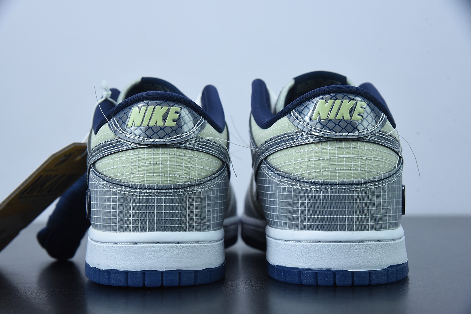 M05M5 纯原版本 Union x NK Dunk 联名款 低帮运动休闲板鞋 货号:DJ9649-401