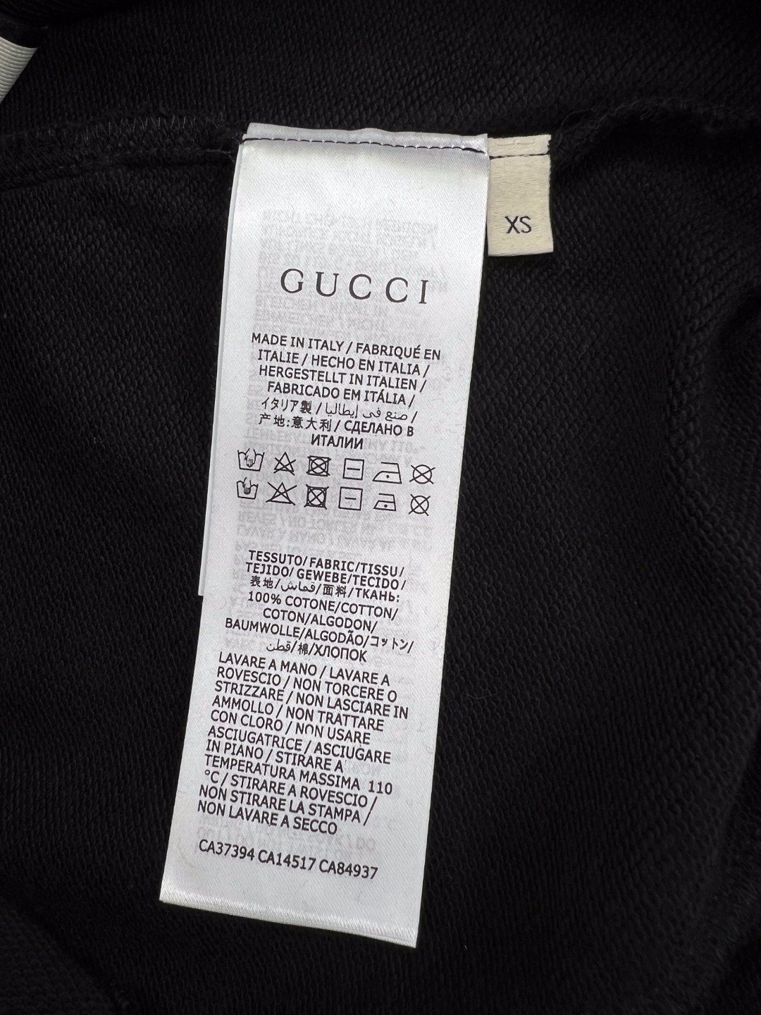 Gucci 22夏季新款 刺绣logo织带休闲短裤
