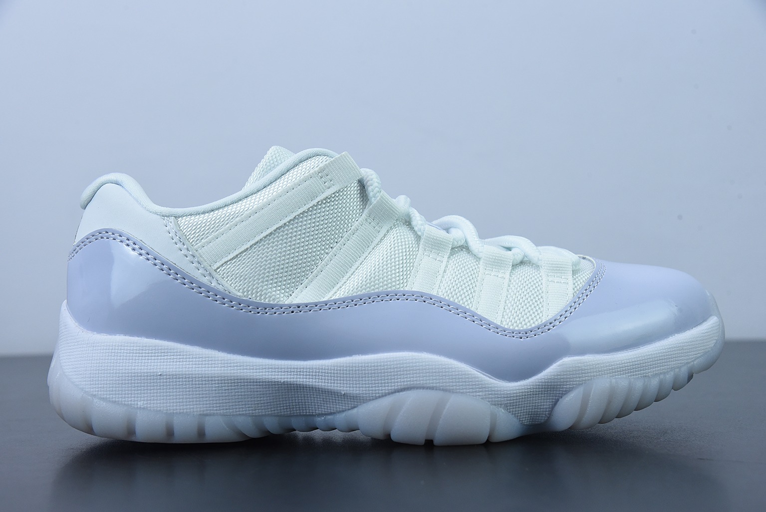 Air Jordan 11 Low“Pure Violet” AJ11 AH7860-101 Taglia 40-44