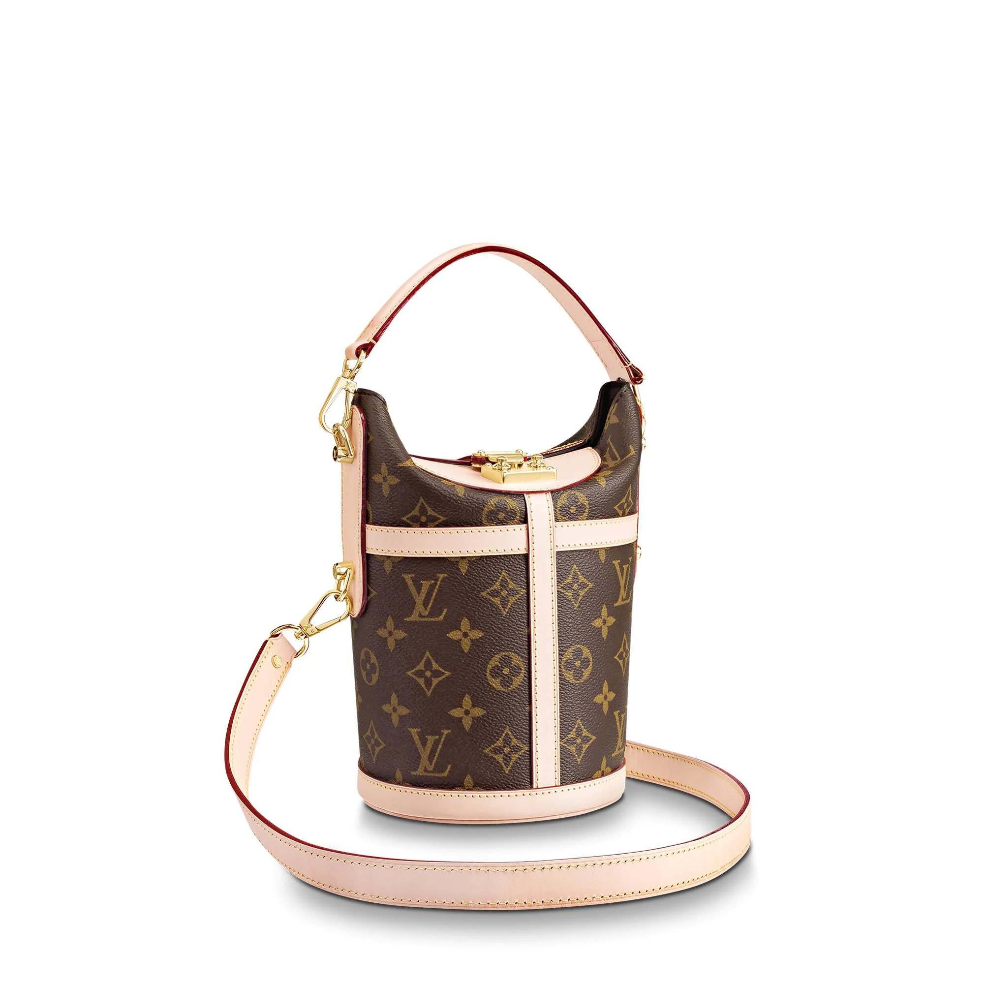 Louis Vuitton Pochette Métis Monogram Canvas Shoulder Bag