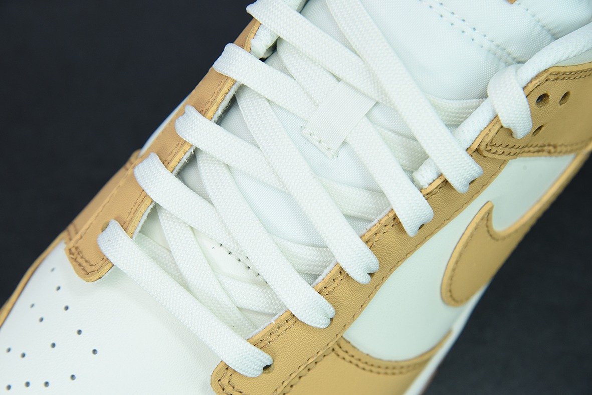 M00B5 纯原版本 NK Dunk Low " Harvest Moon" 浅橙 低帮运动休闲板鞋 货号:DD1503-114