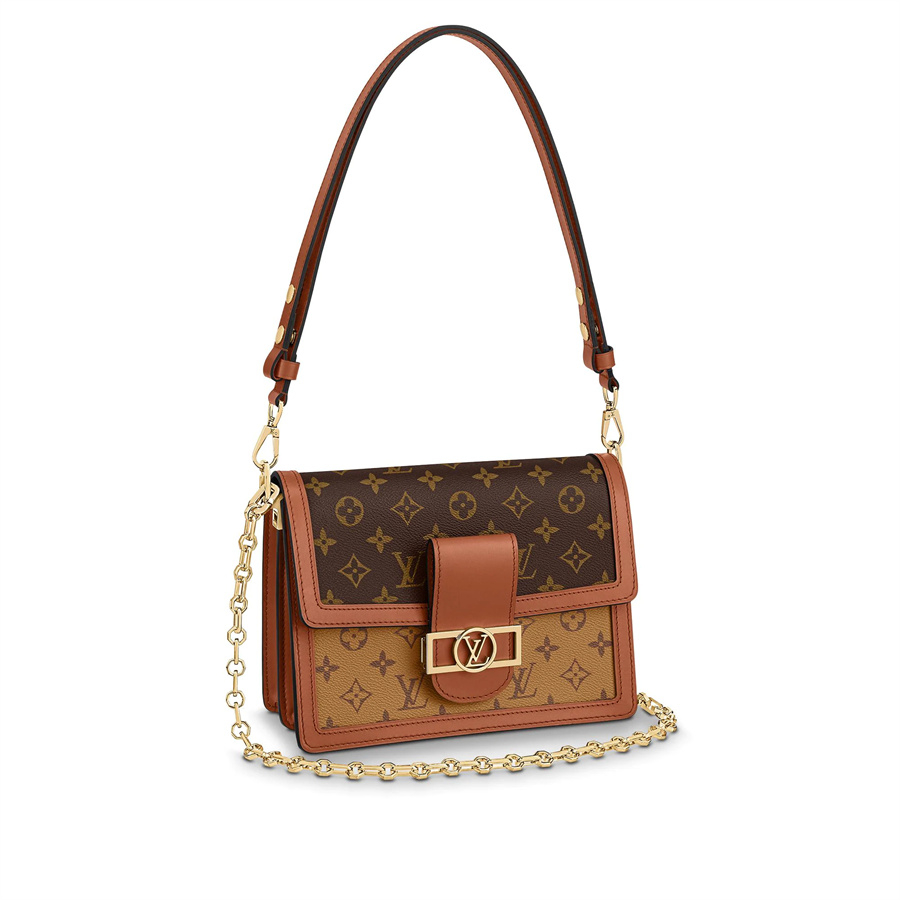 Louis Vuitton Palm Springs Backpack Monogram Canvas