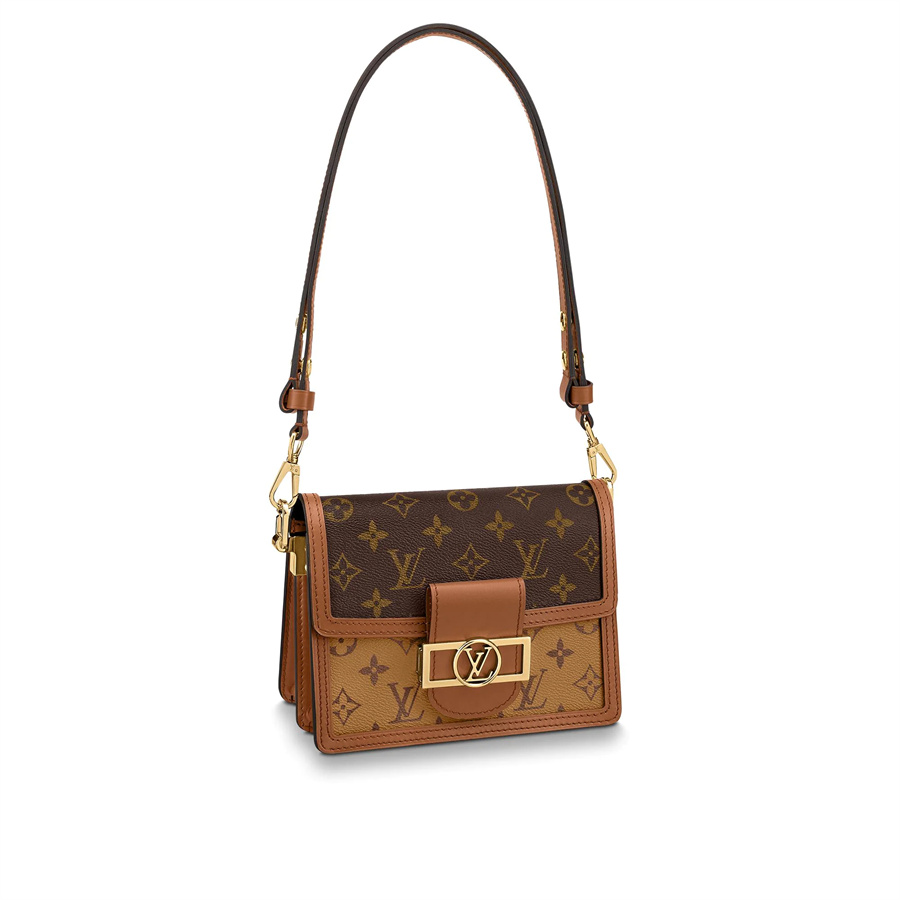 Louis Vuitton M44580 Iconic Monogram Canvas Handbag