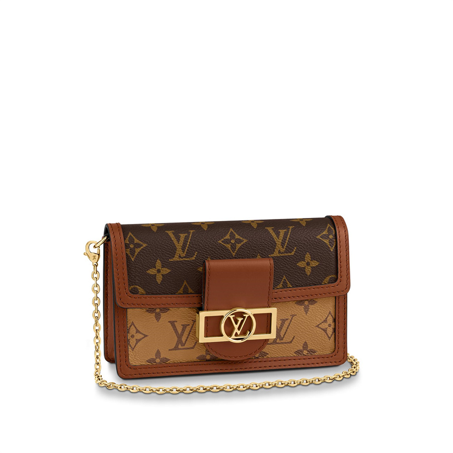 Louis Vuitton M68746 All-Steel Luxury Watch