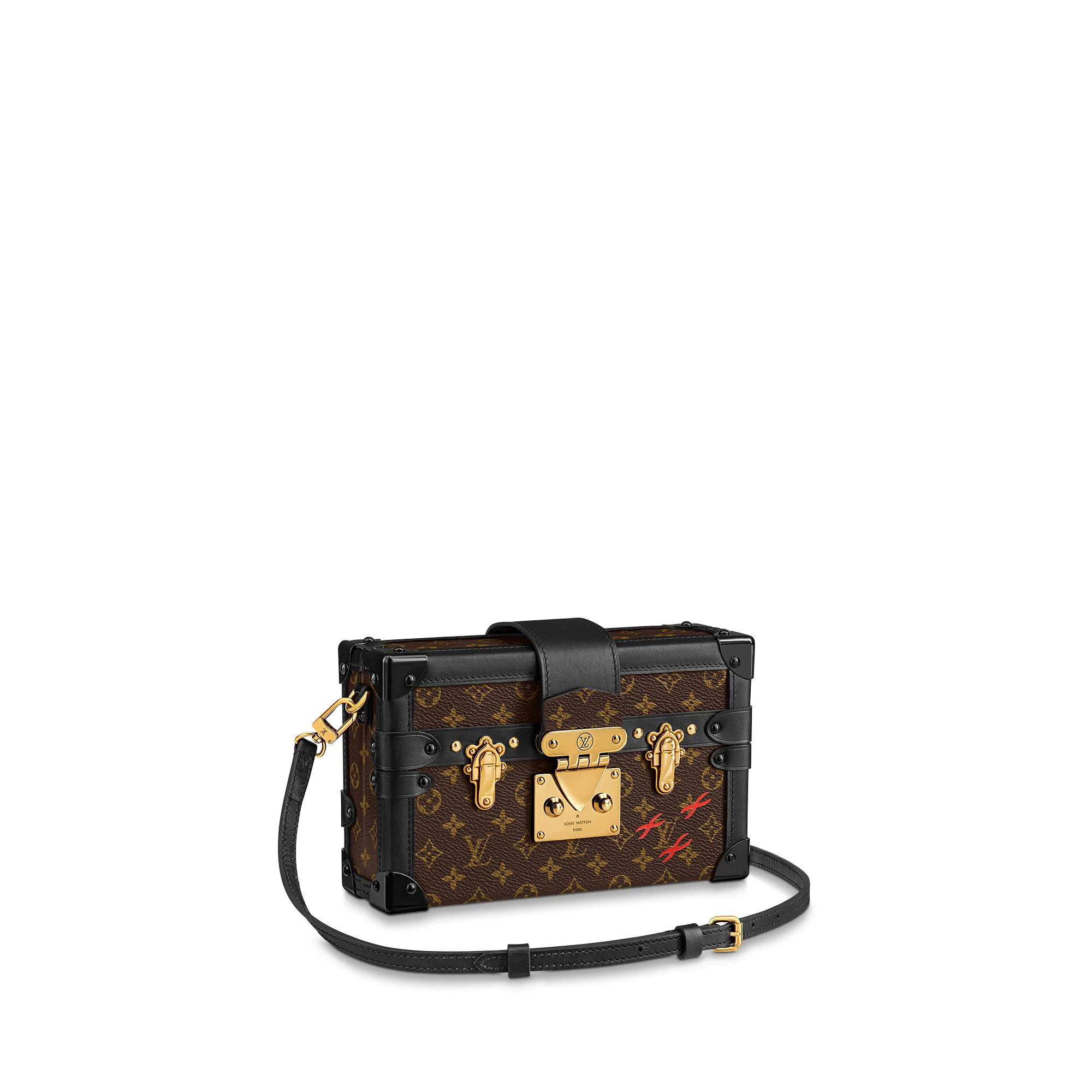 Louis Vuitton M44199 Iconic Leather Handbag
