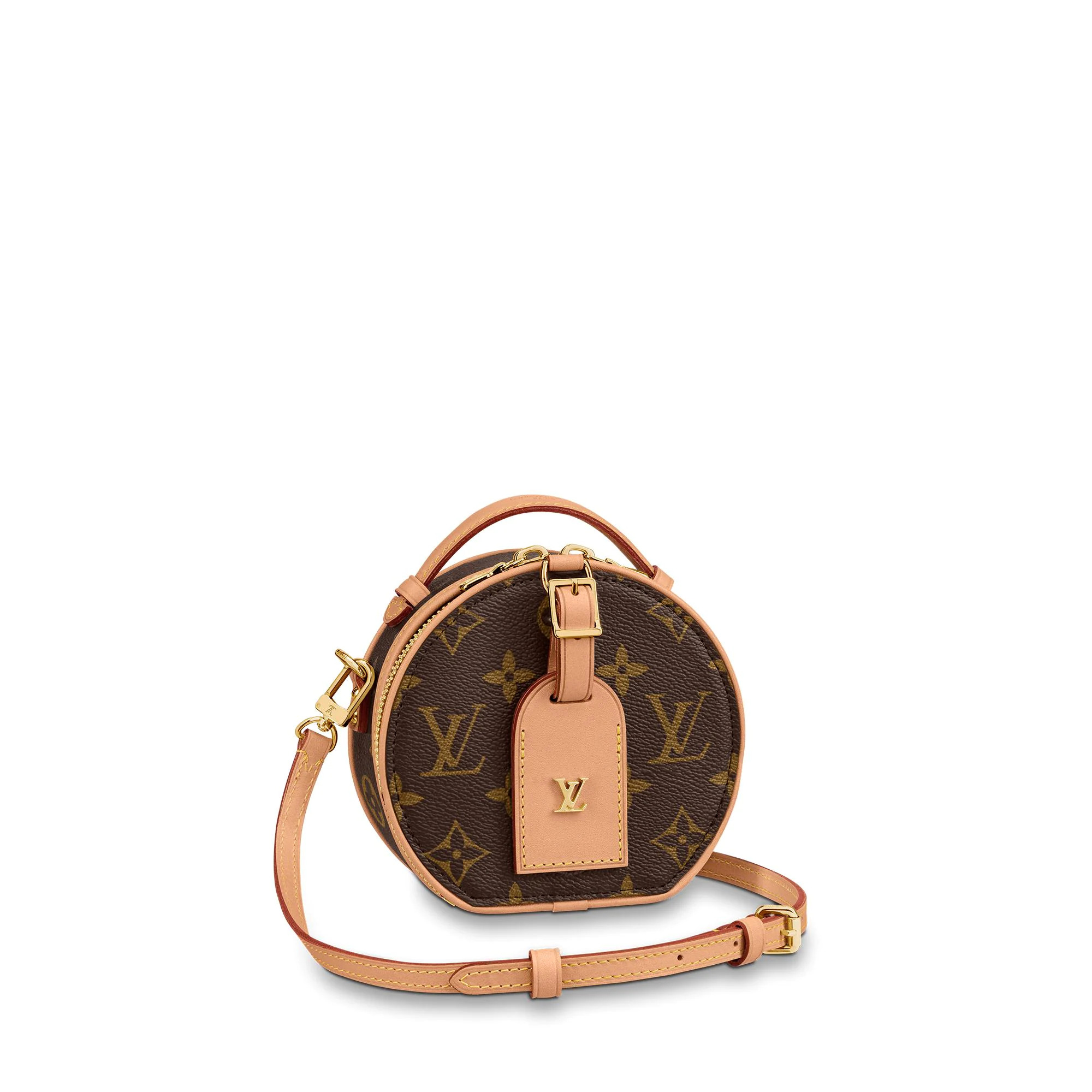 Louis Vuitton Pochette Metis Monogram Canvas Shoulder Bag