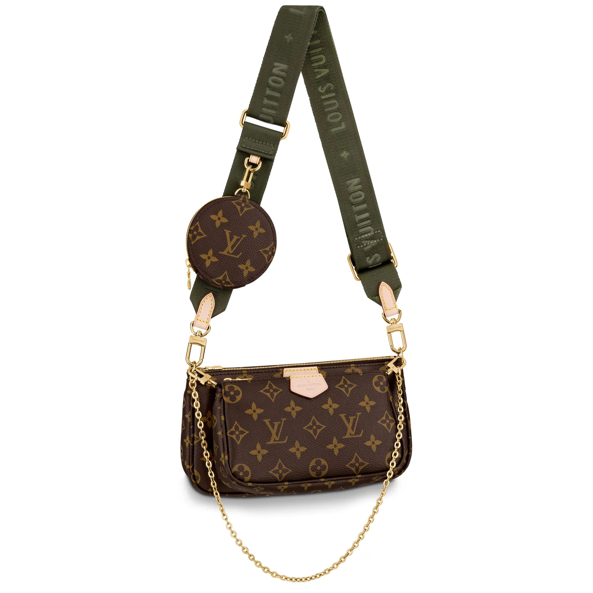 Louis Vuitton Pochette Métis Handbag M44813
