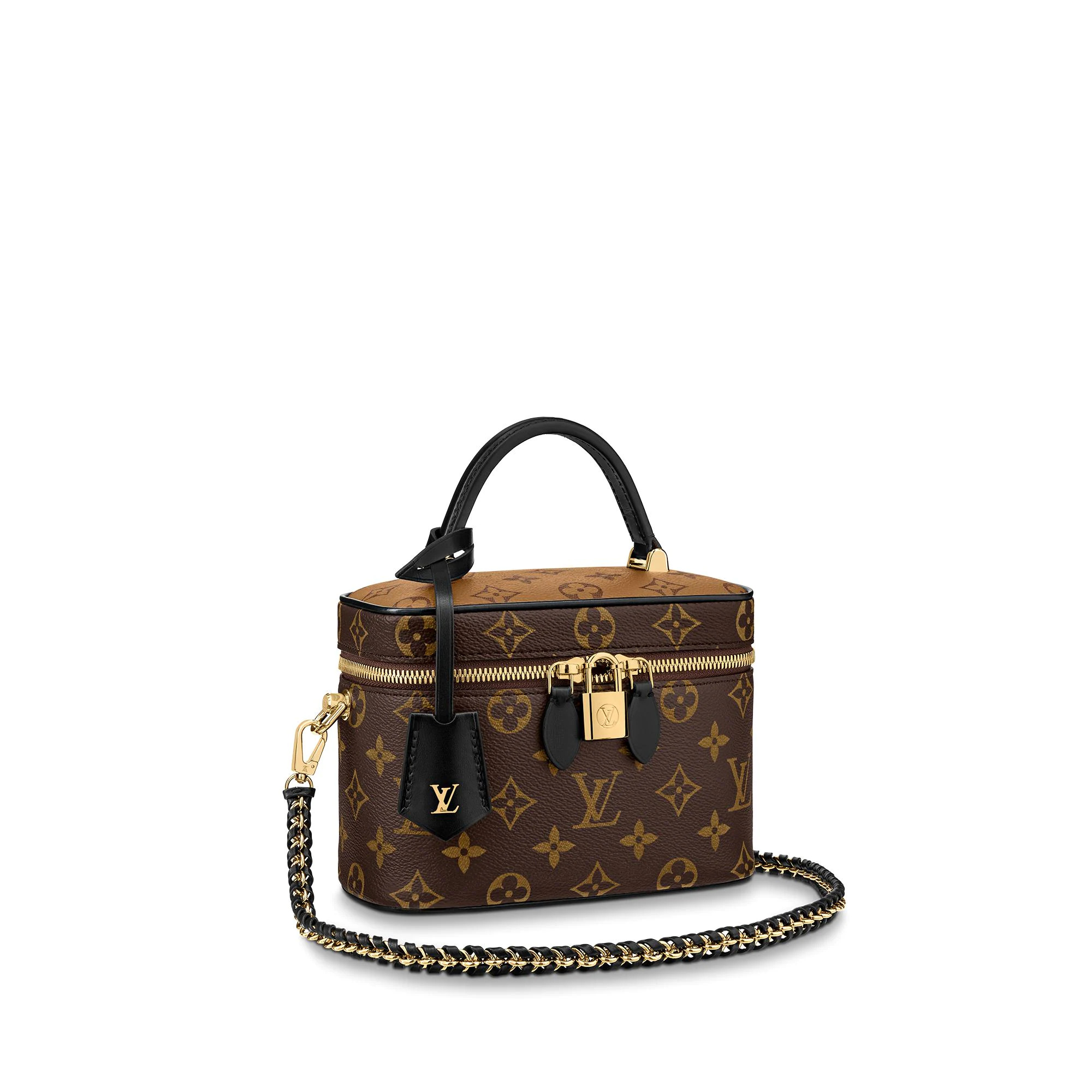 Louis Vuitton M45165 Premium Leather Handbag