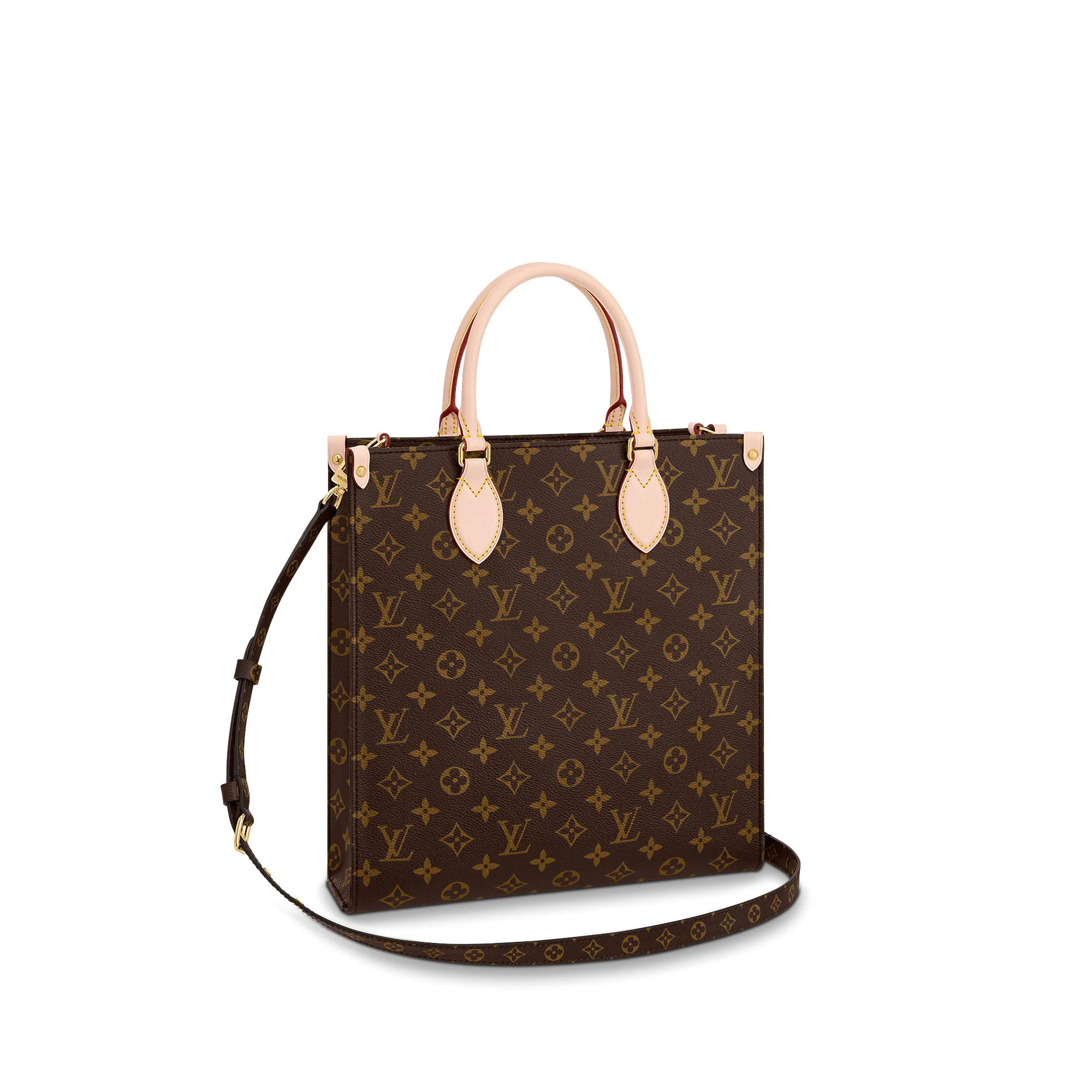 Louis Vuitton Sac Coeur Mini Bag in Heart Shape with Chain Strap