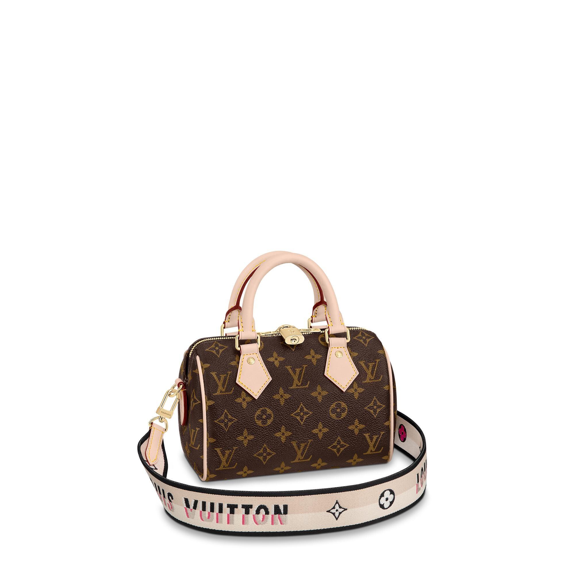 Louis Vuitton Multi Pochette Accessoires Monogram Canvas Handbag