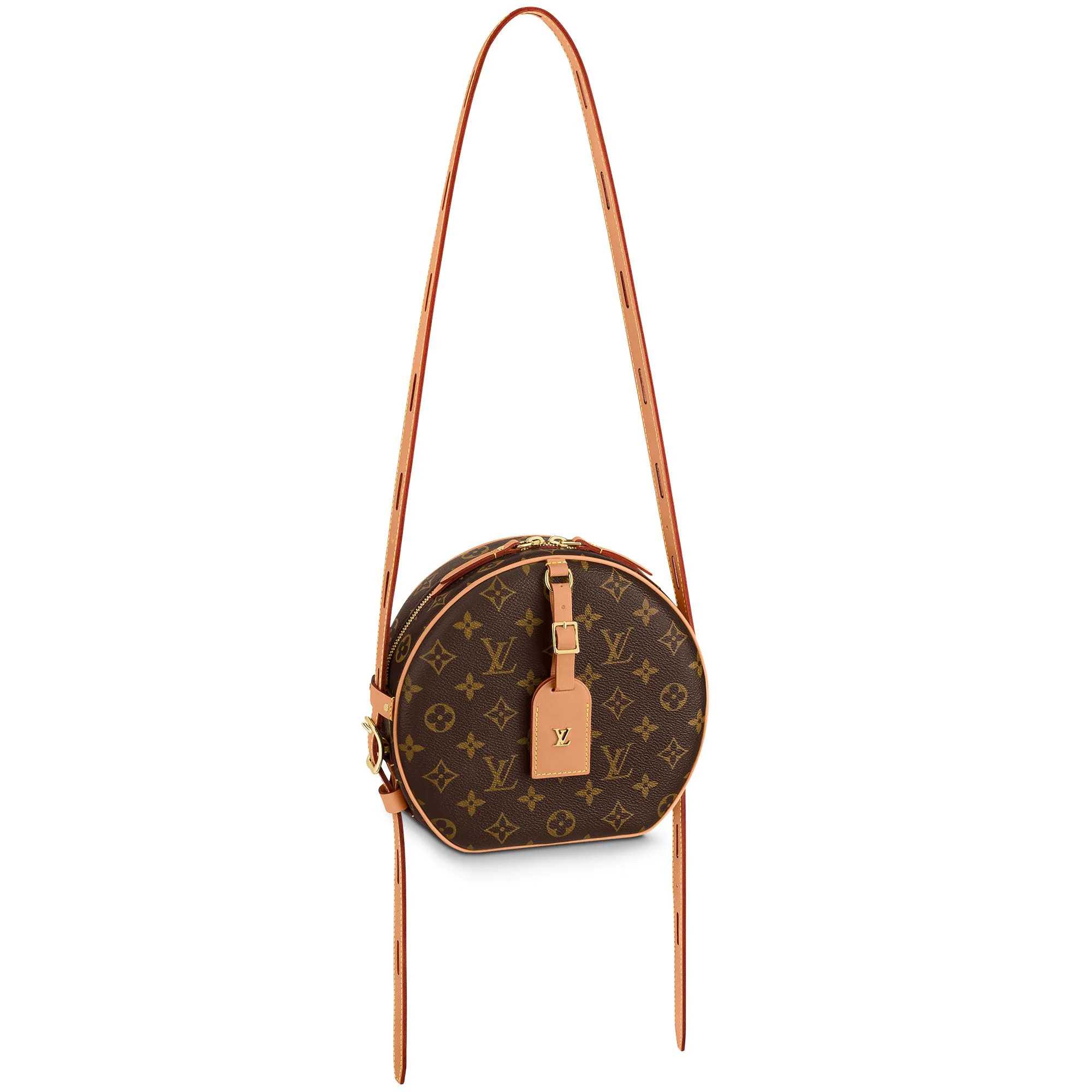Louis Vuitton M45647 Iconic Monogram Canvas Handbag