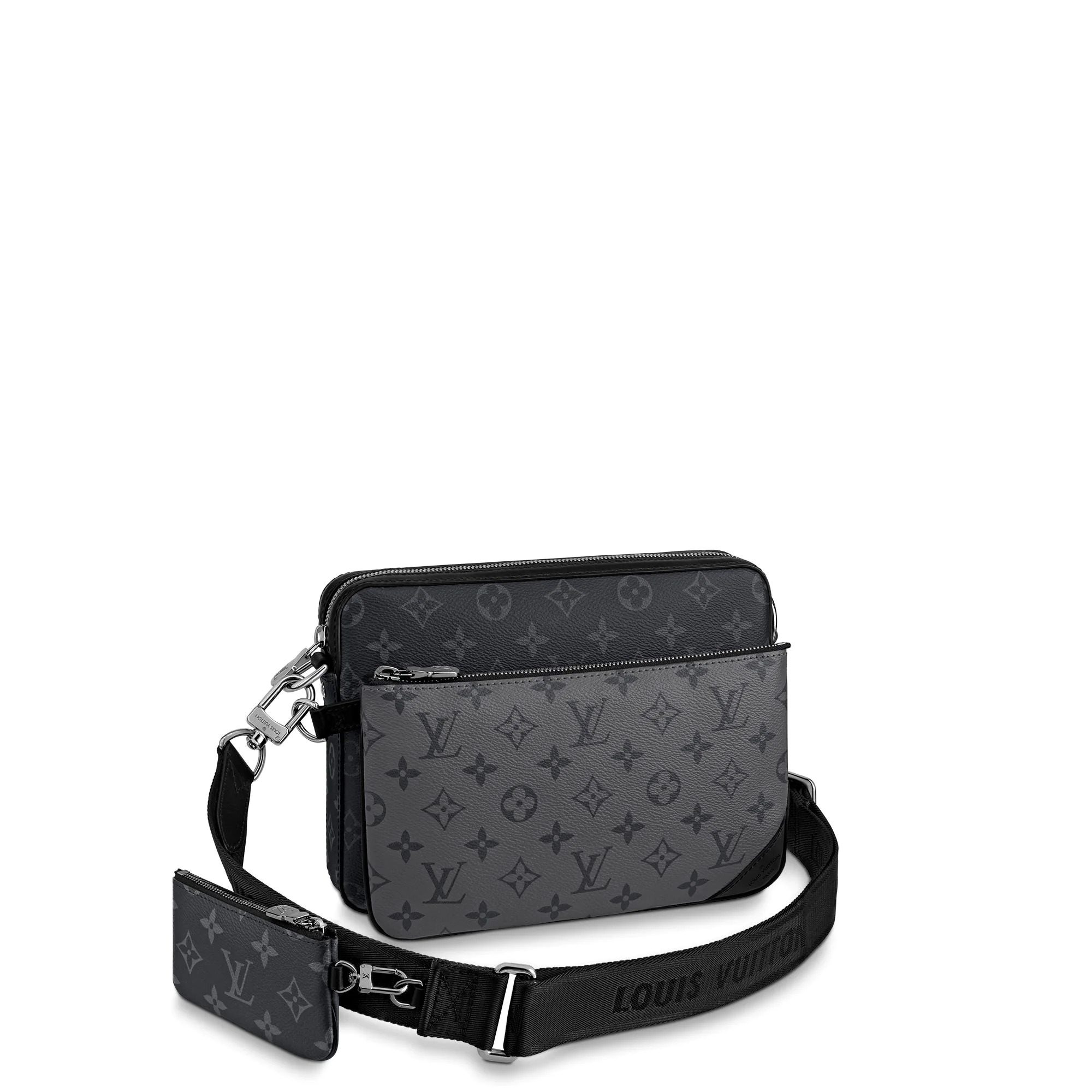 Louis Vuitton Stainless Steel Bracelet M69443