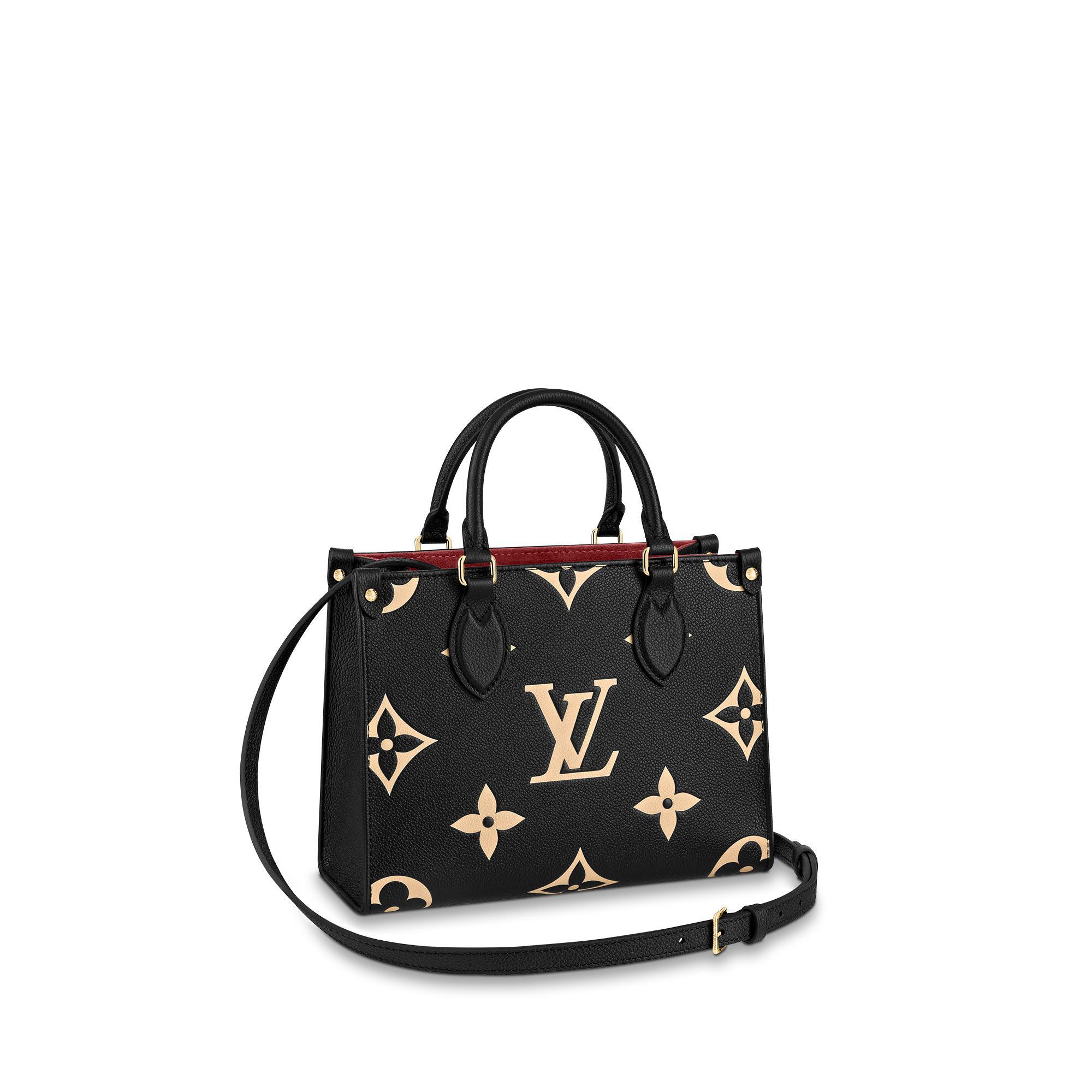 Louis Vuitton Pochette Métis Monogram Canvas Handbag