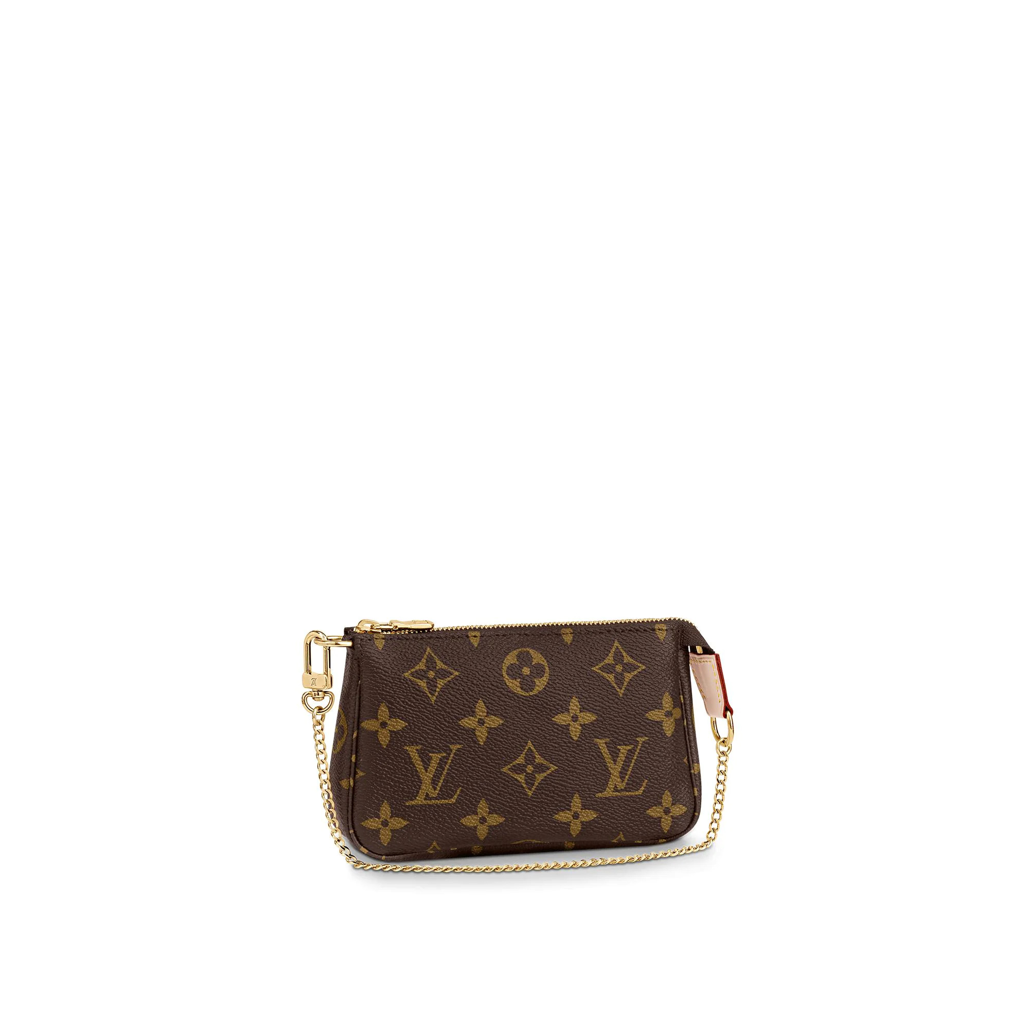 Louis Vuitton M58009 Monogram Canvas Handbag