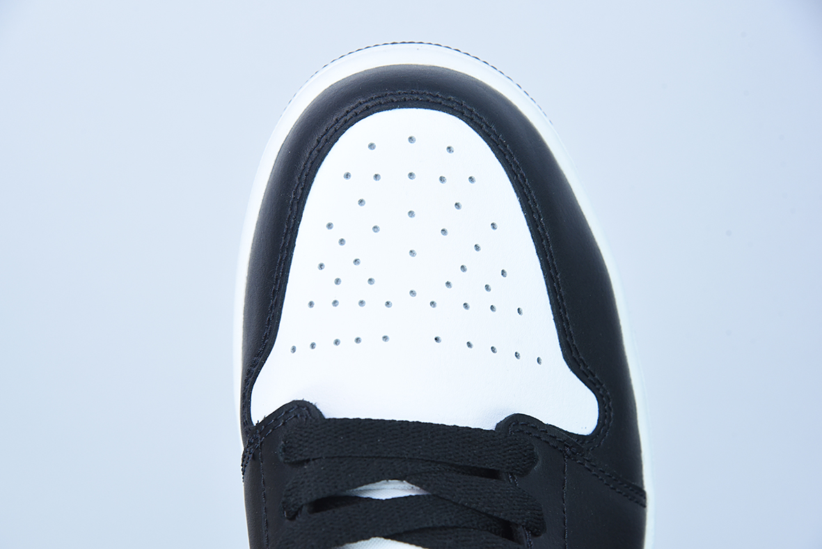 Air Jordan 1 University Blue AJ1low 低帮黑白蓝篮球鞋货号:DC0774-041