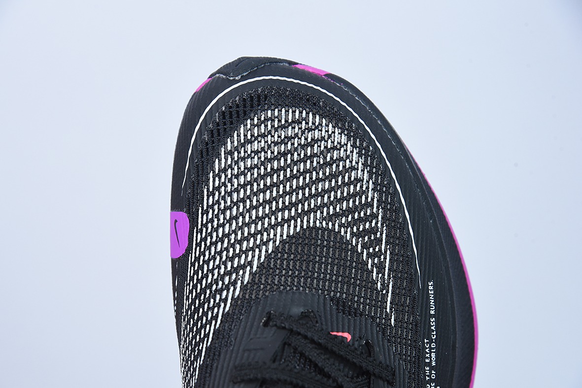 Nk ZoomX Vaporfly NEXT％ 2 马拉松针织面透气运动跑鞋 货号：CU4111-002