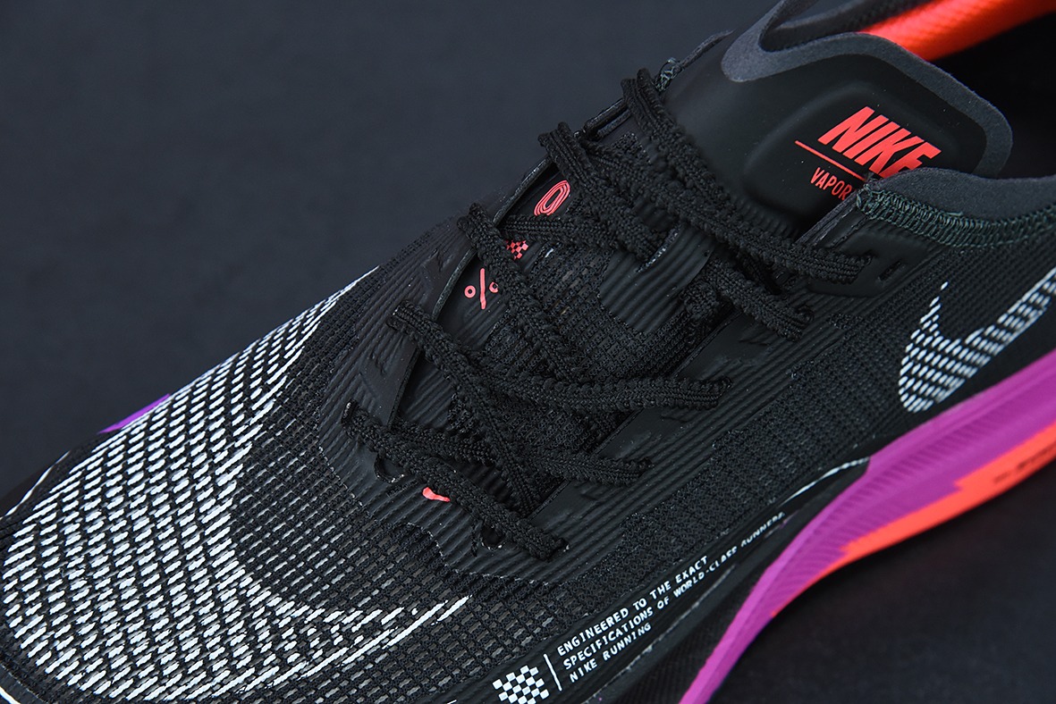 Nk ZoomX Vaporfly NEXT％ 2 马拉松针织面透气运动跑鞋 货号：CU4111-002