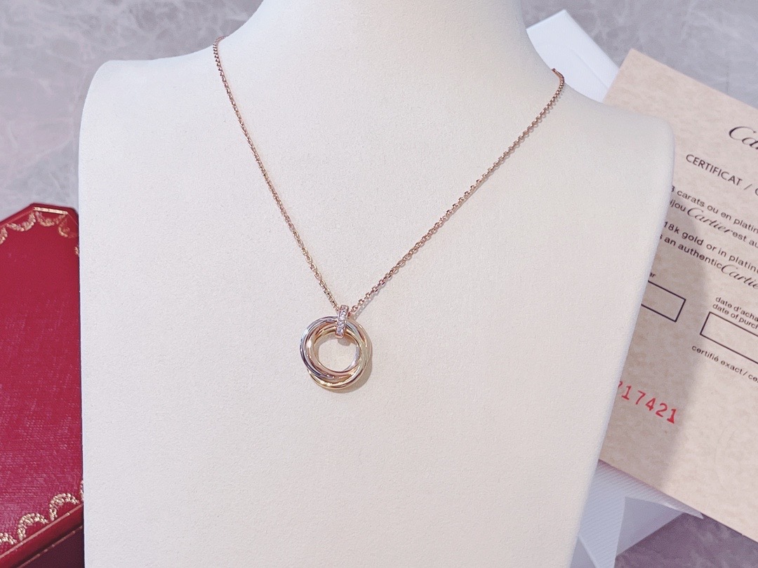Cartier - Necklace
