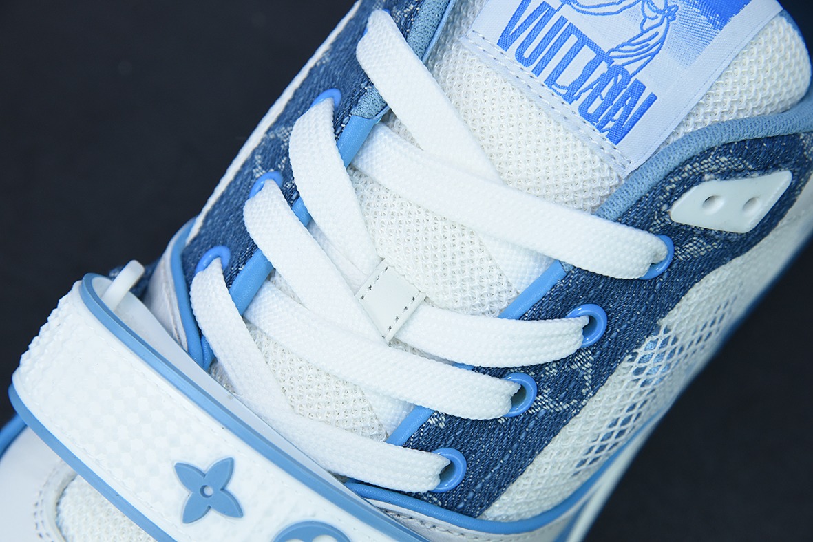 路易威登/LV 驴牌 2021Trainer系列/板鞋