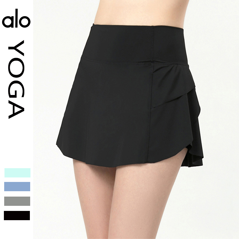 Alo skirt tennis blue yoga