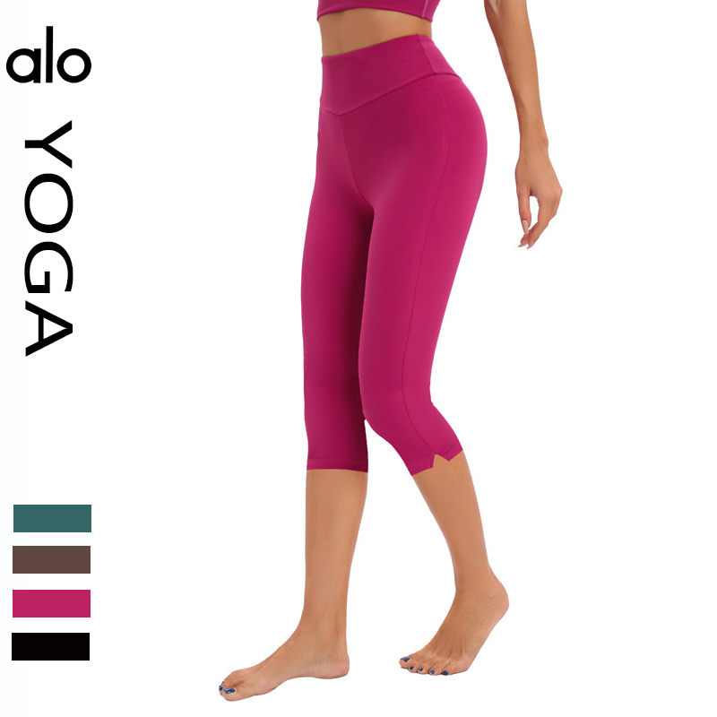 Alo capri yoga black