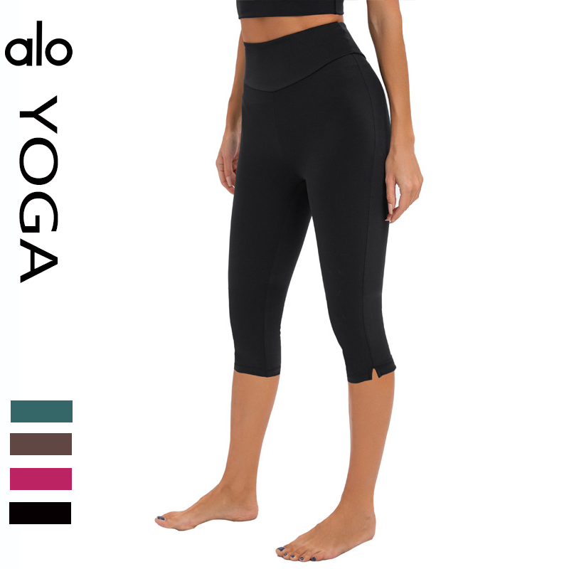 Alo capri yoga black