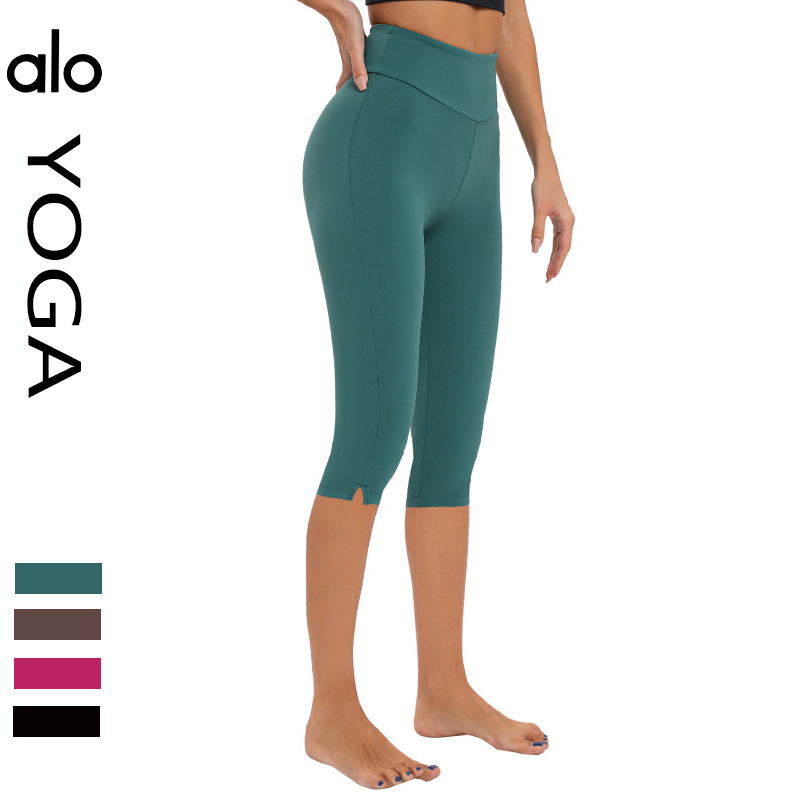 Alo capri yoga black