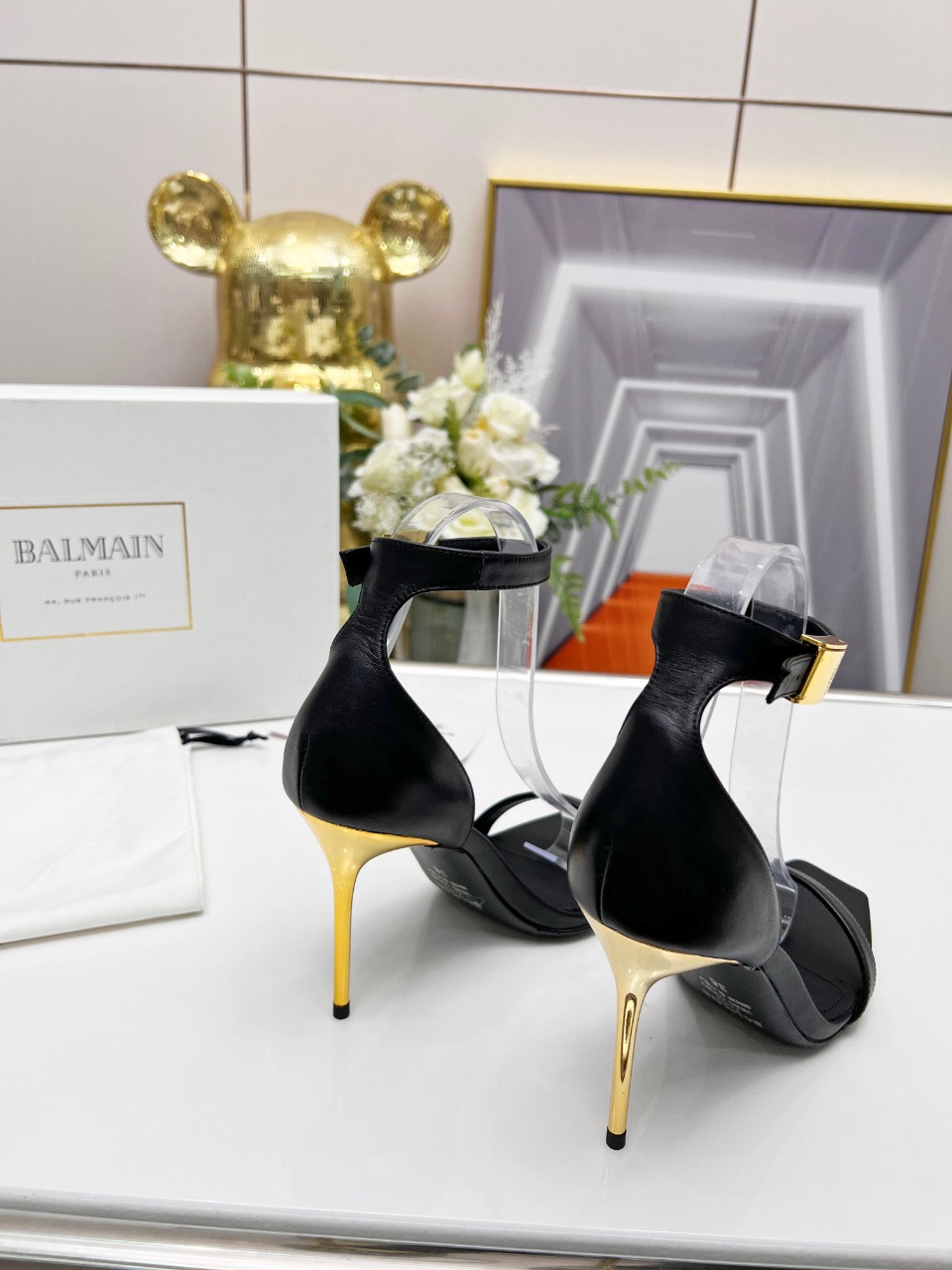 Balmain巴尔曼Balmain巴