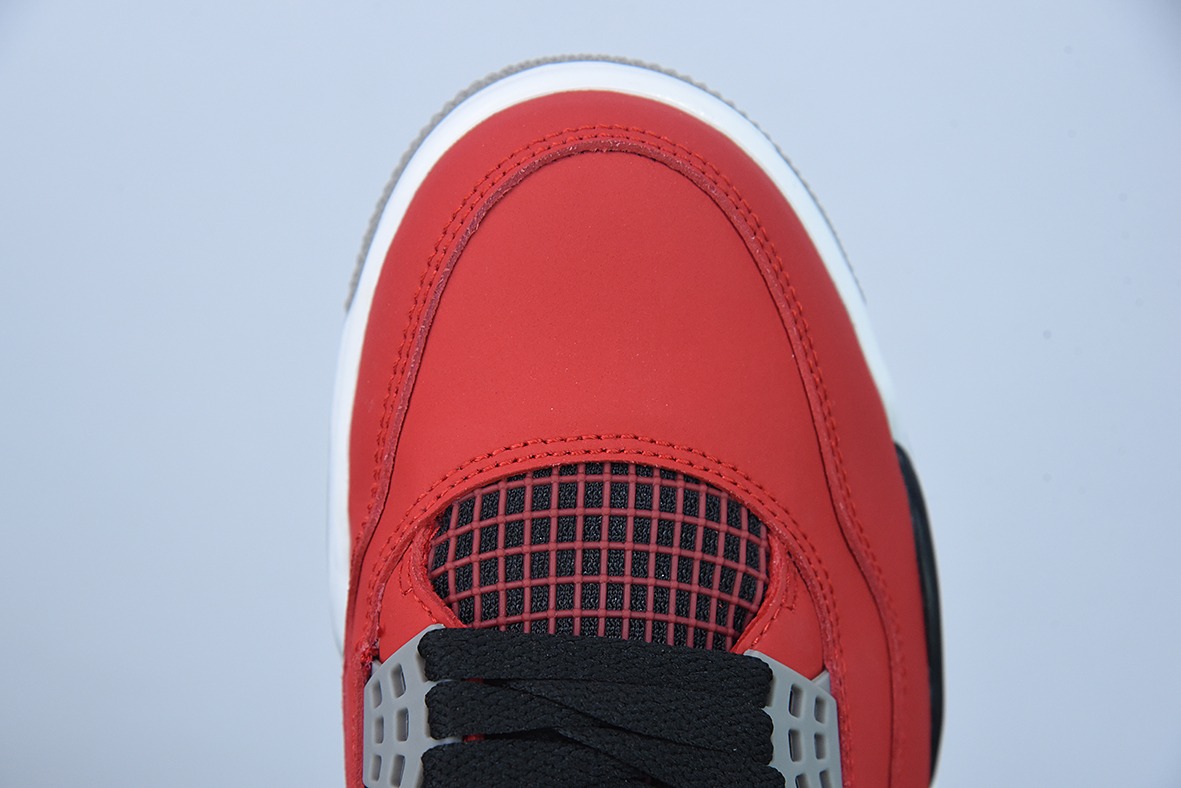 Air Jordan 4 AJ4 " Toro Bravo愤怒的公牛文化篮球鞋 308497-603