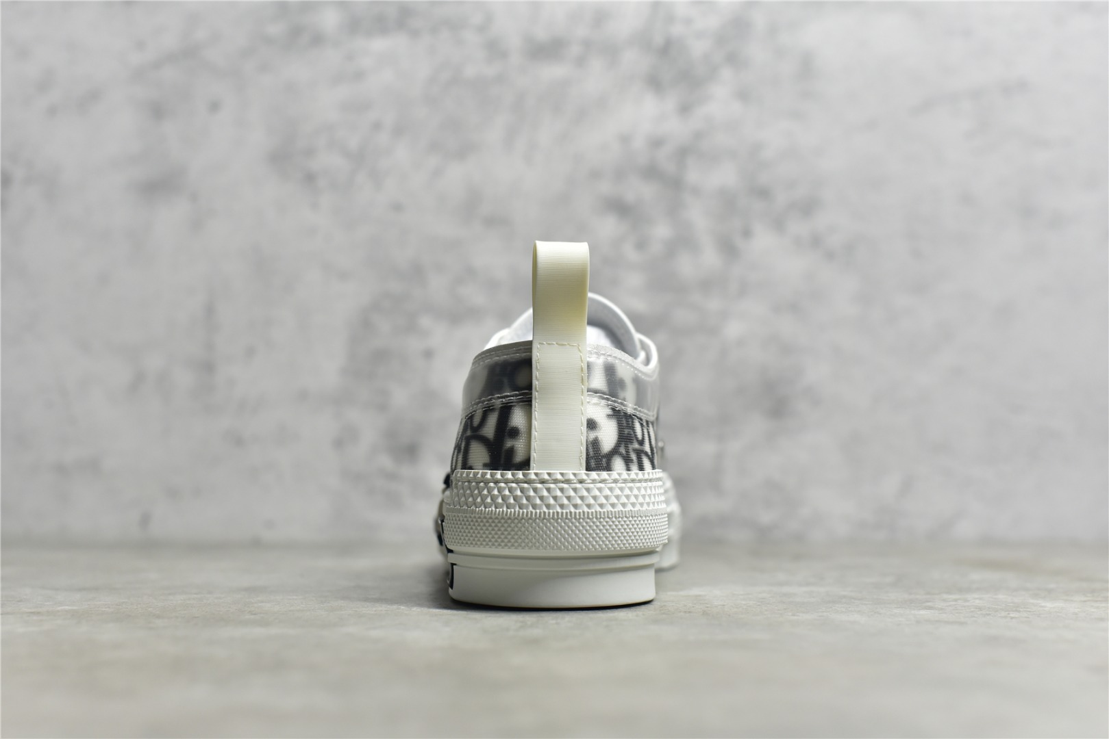 480 新货#海外版 纯原级别 Dior B23 Oblique Top Sneakers 迪奥“CD重影”全