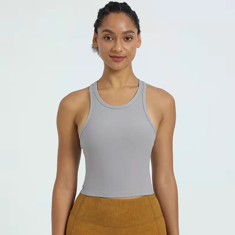 Lululemon tank yoga white