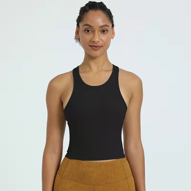 Lululemon tank yoga white