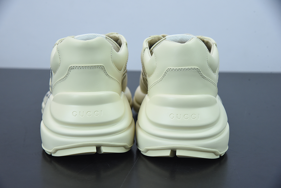 G05H6 Gucci Rhyton Vintage Trainer Sneaker 古驰老爹鞋