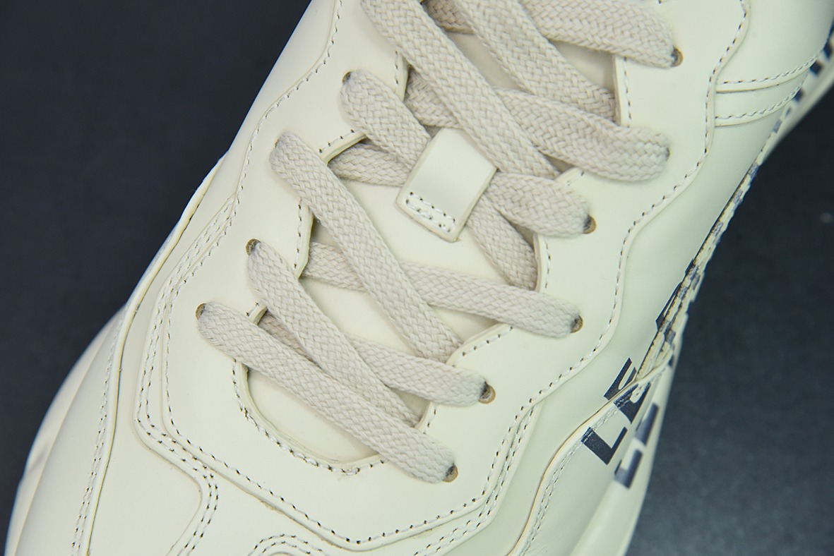 G05H6 Gucci Rhyton Vintage Trainer Sneaker 古驰老爹鞋
