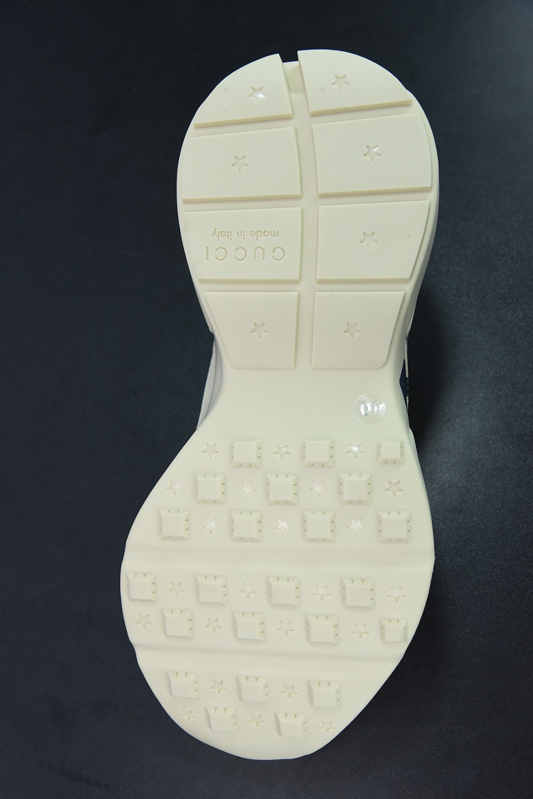 G05H6 Gucci Rhyton Vintage Trainer Sneaker 古驰老爹鞋