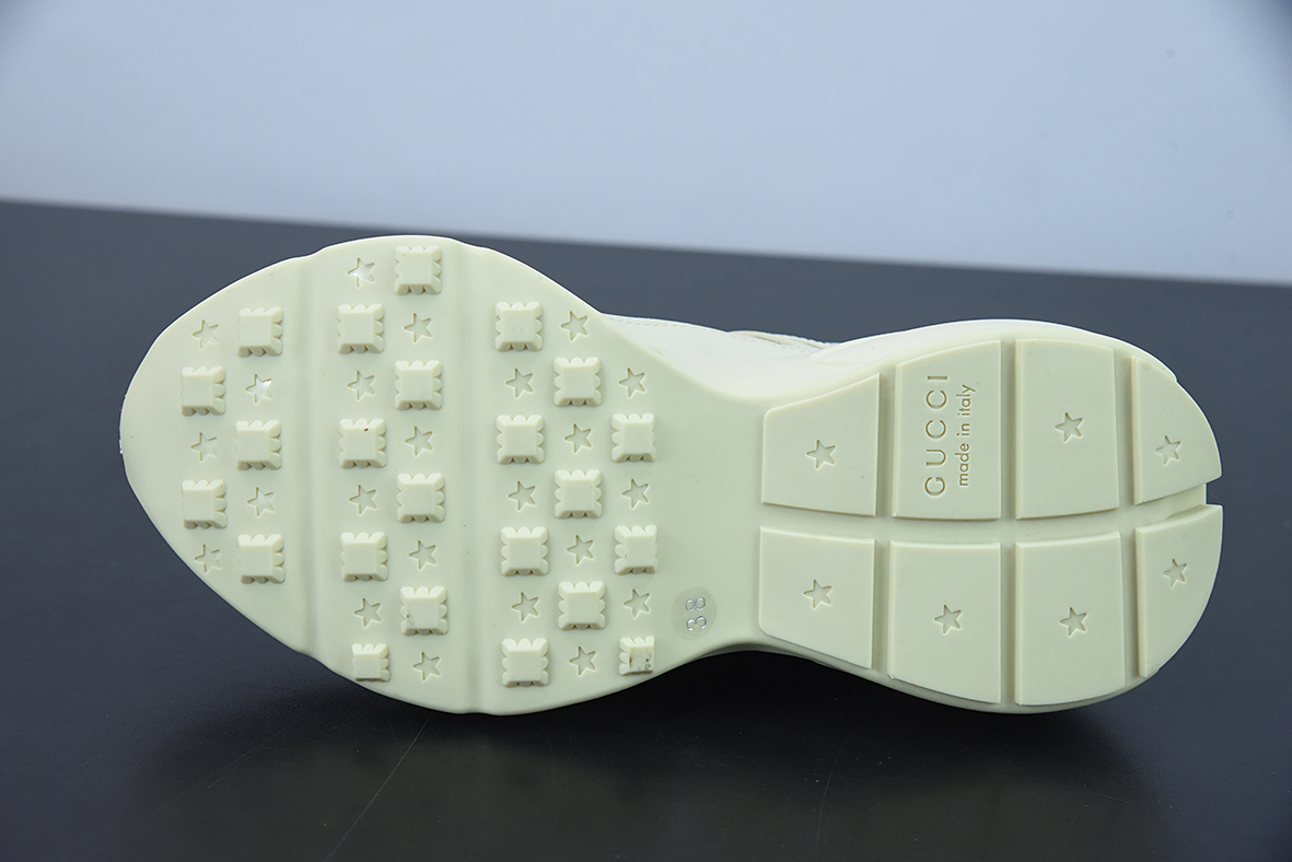 G05H6 Gucci Rhyton Vintage Trainer Sneaker 古驰老爹鞋