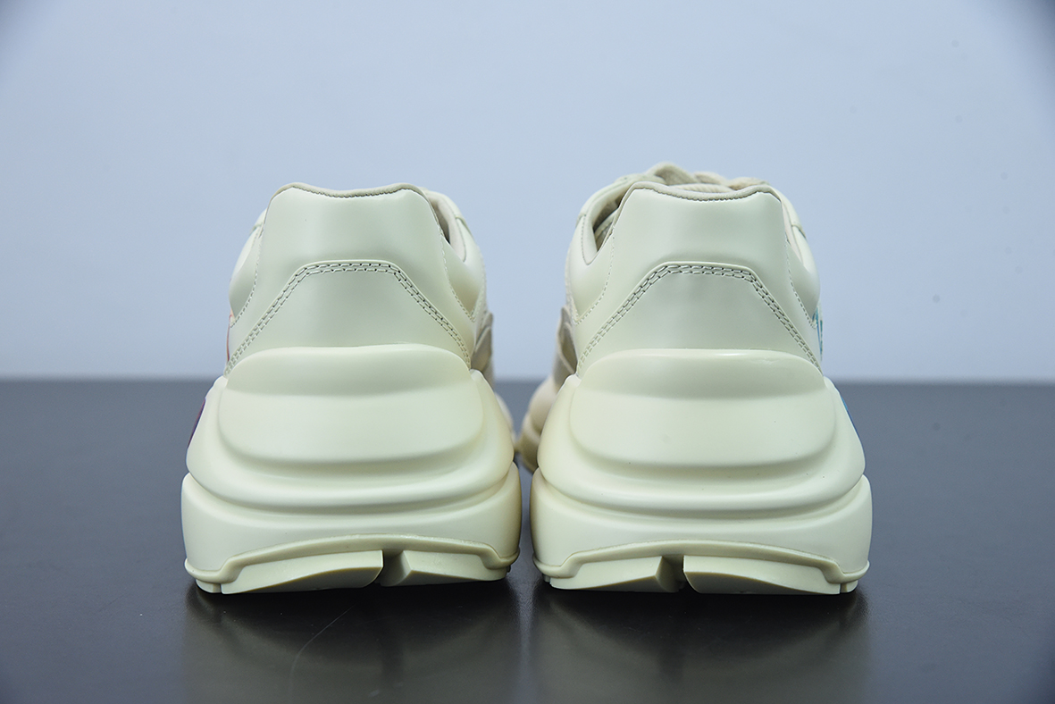 G05H6 Gucci Rhyton Vintage Trainer Sneaker 古驰老爹鞋