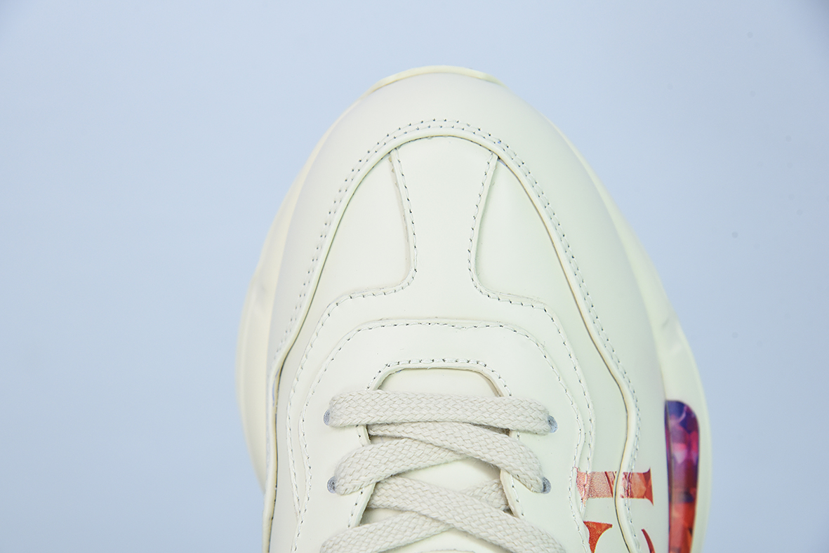 G05H6 Gucci Rhyton Vintage Trainer Sneaker 古驰老爹鞋