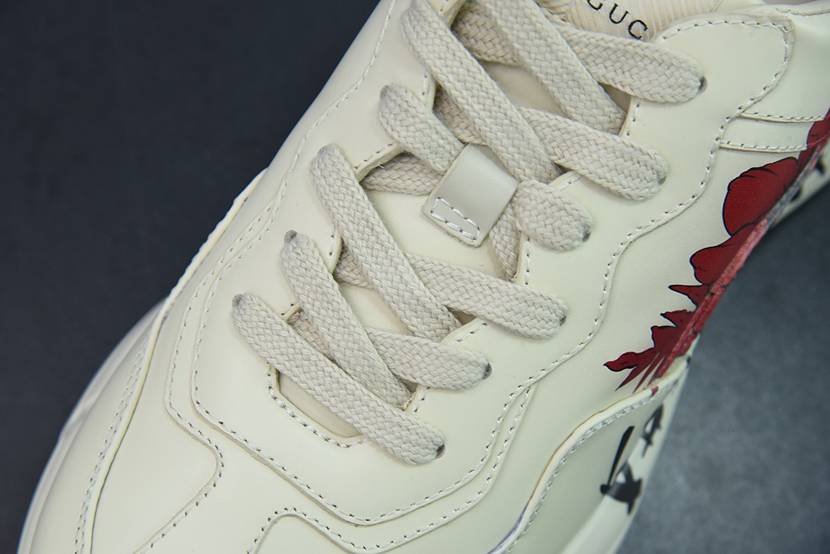G05H6 Gucci Rhyton Vintage Trainer Sneaker 古驰老爹鞋