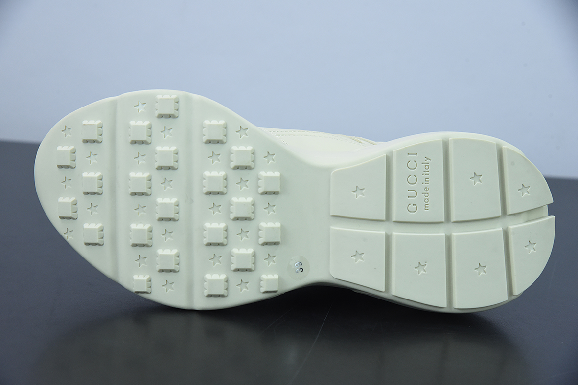 G05H6 Gucci Rhyton Vintage Trainer Sneaker 古驰老爹鞋