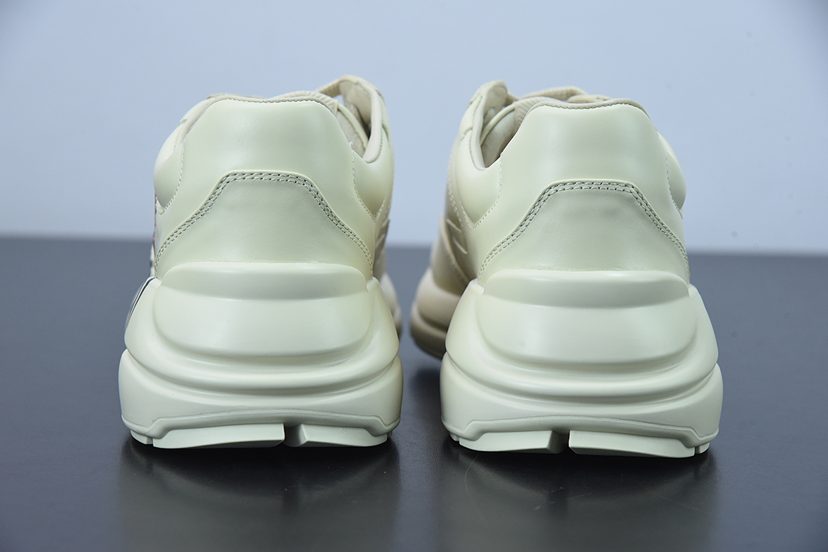 G05H6 Gucci Rhyton Vintage Trainer Sneaker 古驰老爹鞋