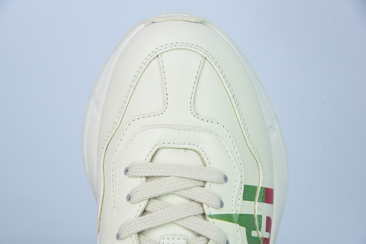 G05H6 Gucci Rhyton Vintage Trainer Sneaker 古驰老爹鞋