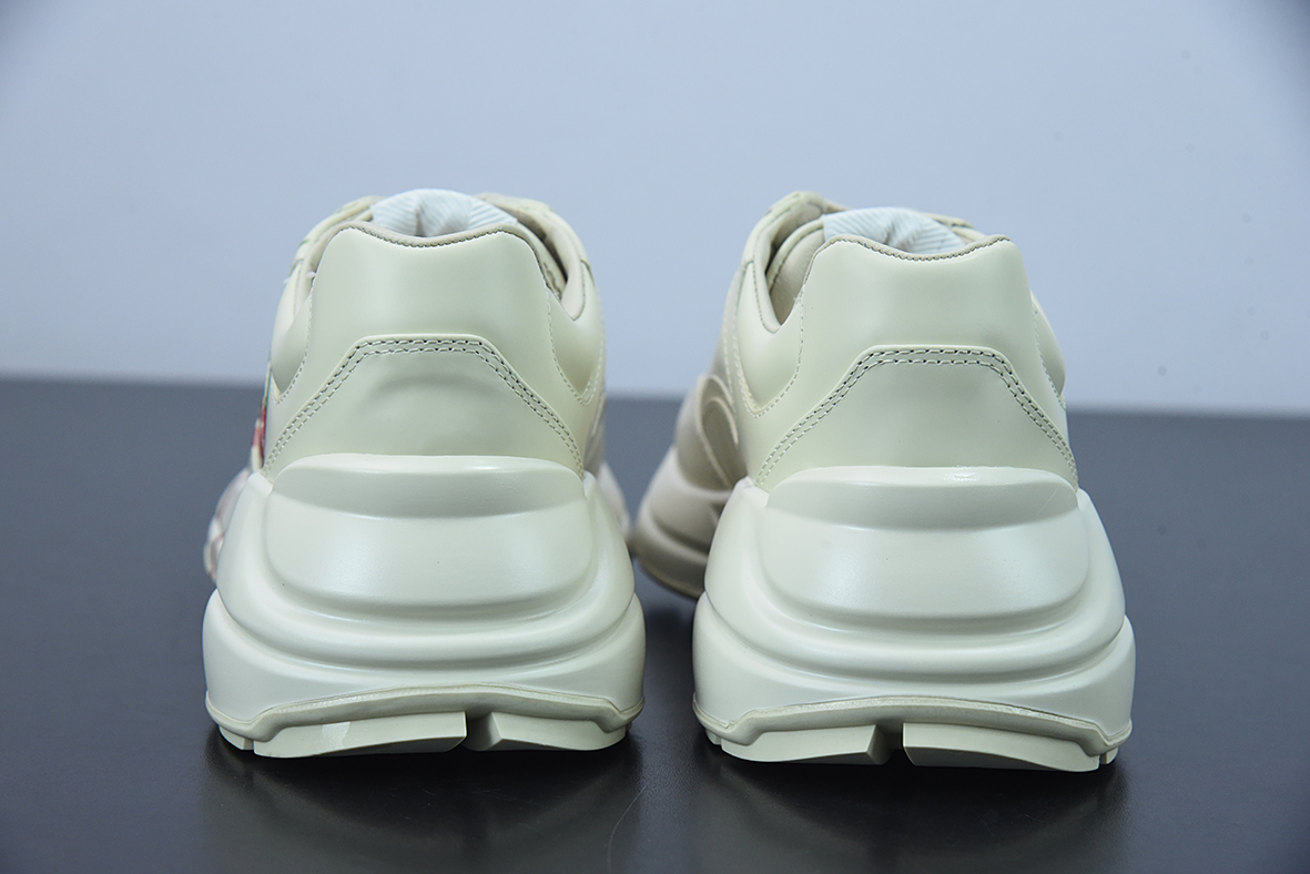 G05H6 Gucci Rhyton Vintage Trainer Sneaker 古驰老爹鞋