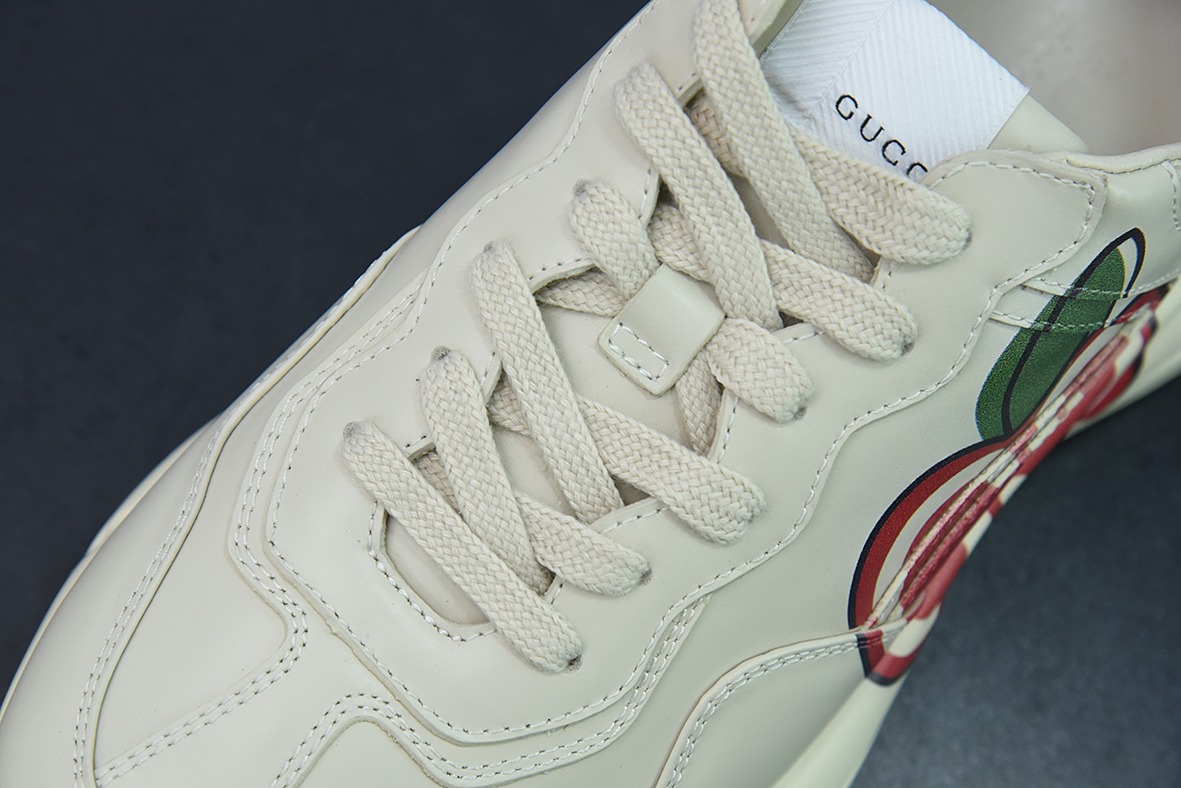 G05H6 Gucci Rhyton Vintage Trainer Sneaker 古驰老爹鞋